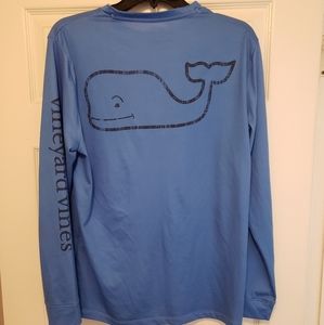 Vineyard Vines performance long sleeve shirt